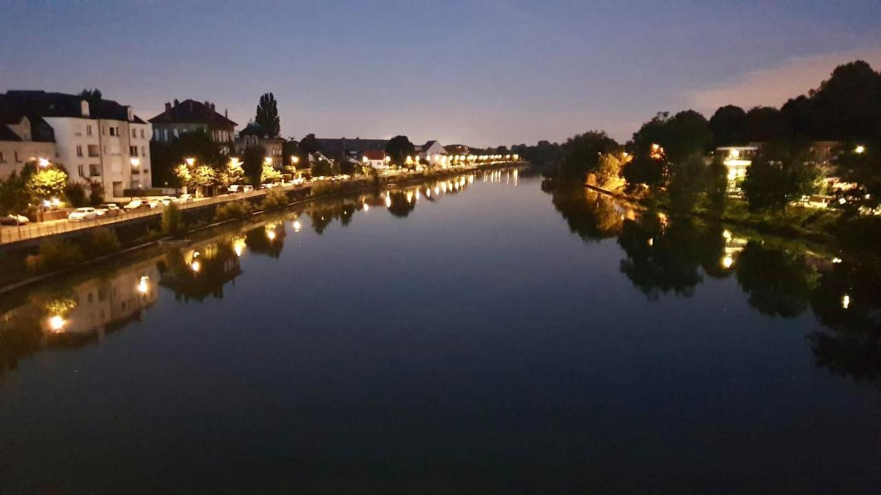 Ap101 Disneyland A 15 Min En Voiture, Lagny Au Coeur De Centre Ville, 30 Min A Paris En Voiture Eksteriør bilde